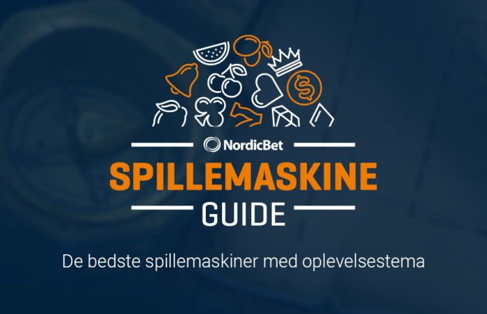 NordicBet De bedste spillemaskiner med oplevelsestema