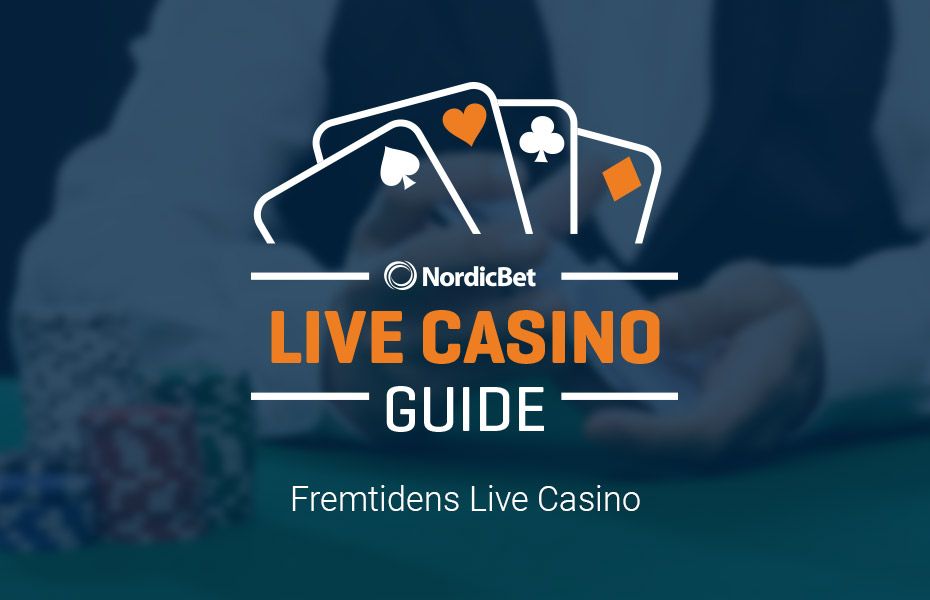 NordicBet fremtidens Live Casinoer
