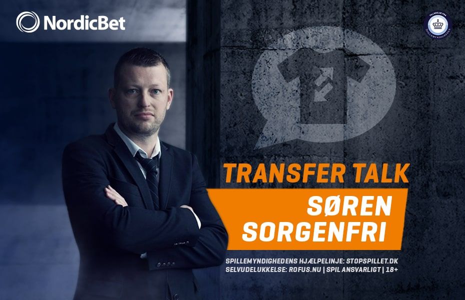 Transfer Talk - Søren Sorgenfri