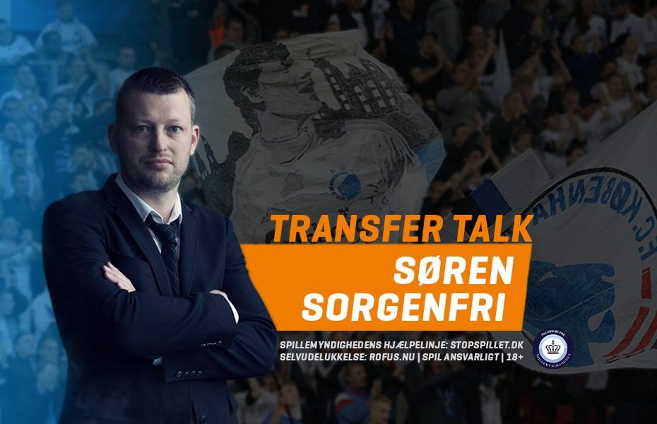 Transfer Talk Søren Sorgenfri