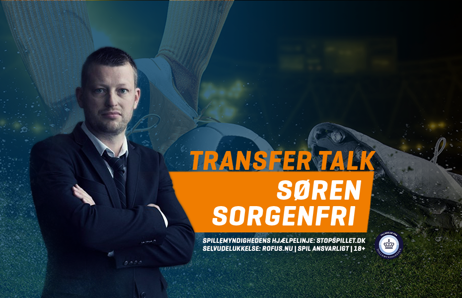 Transfer Talk Søren Sorgenfri