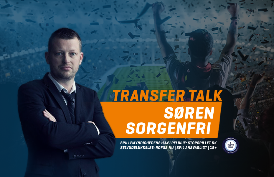 Transfer Talk Søren Sorgenfri