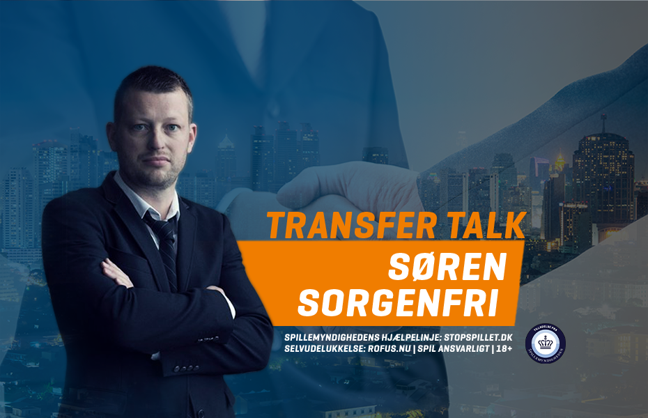 Transfer Talk Søren Sorgenfri