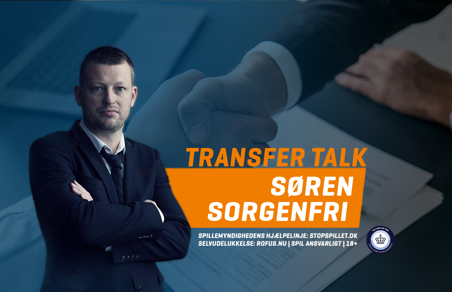 Transfer Talk Søren Sorgenfri Bundesliga