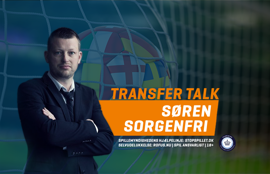 Transfer Talk Søren Sorgenfri