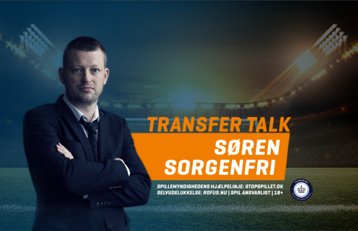 Søren Sorgenfri Transfer Talk