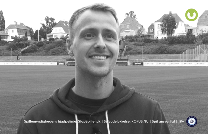 Mark Kongstedt Næstved NordicBet Liga
