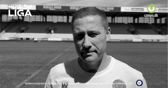 Interview med Martin Retov fra AC Horsens